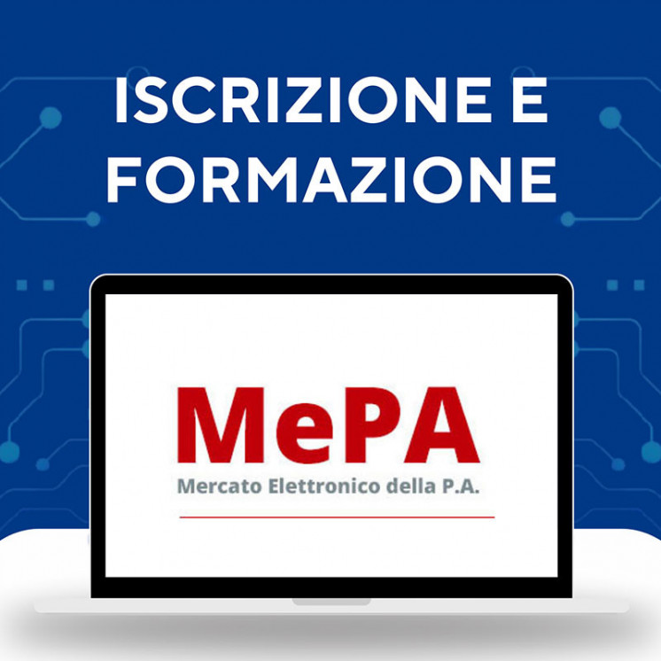 Iscrizione MEPA e formazione