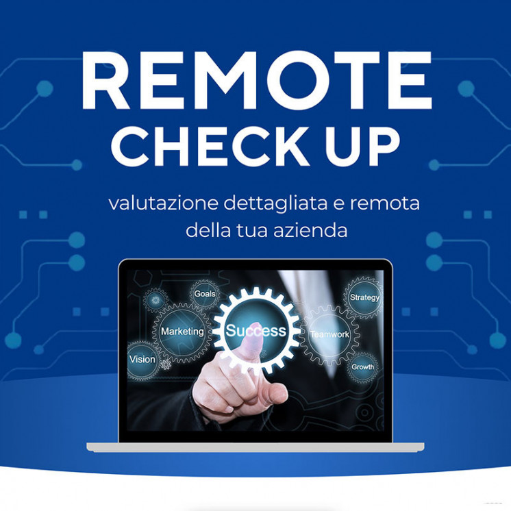 Remote Check UP
